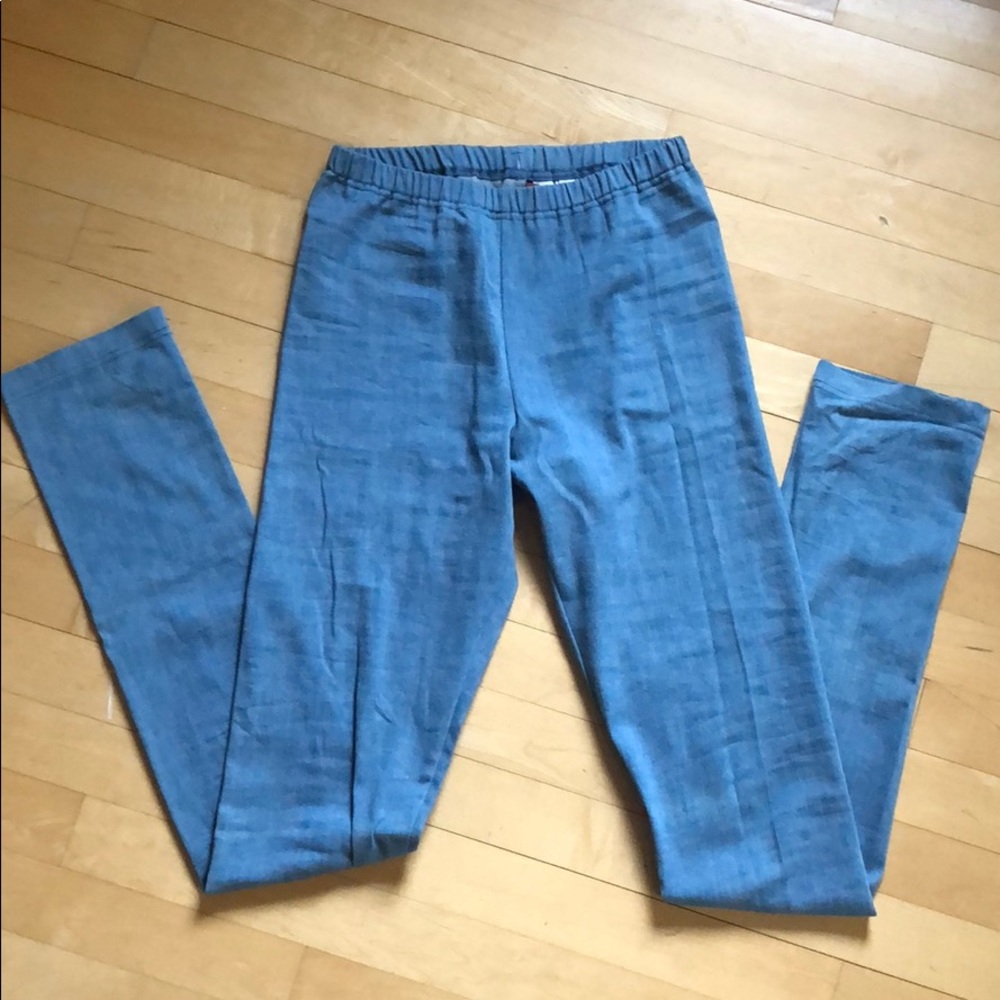 Junya Watanabe Comme des Garçons stretch leggings